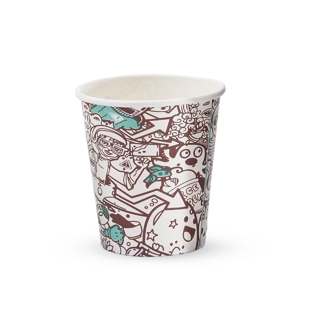 paper cups 7 oz