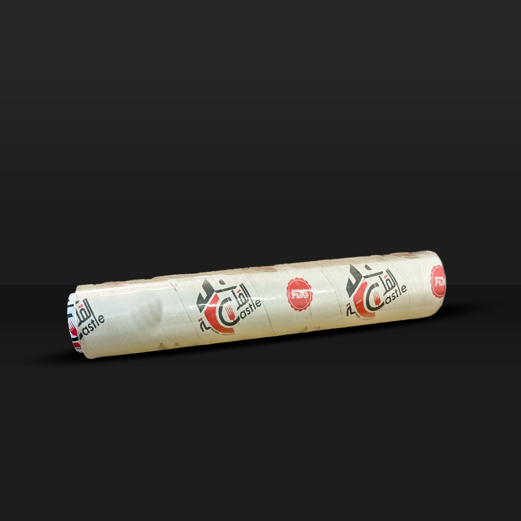 Castle wrapping nylon