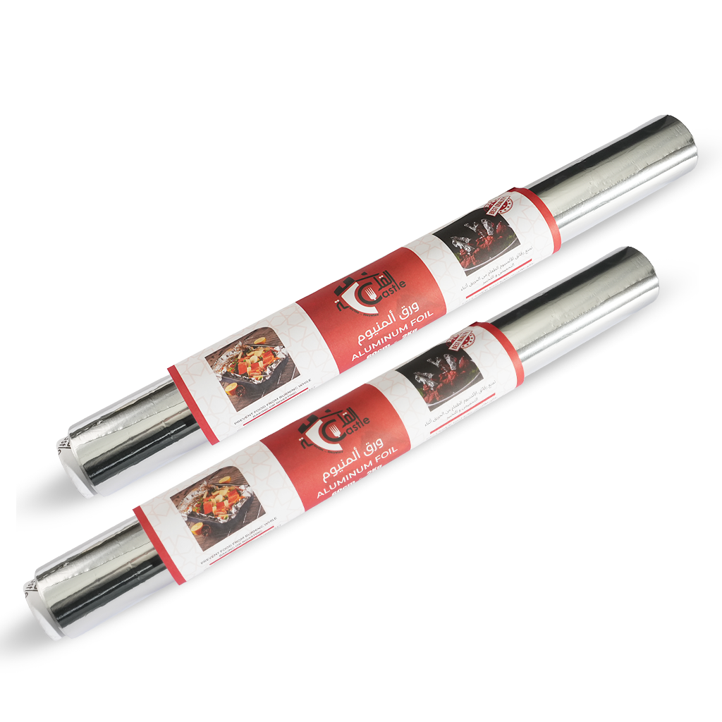 Castle Aluminum Roll