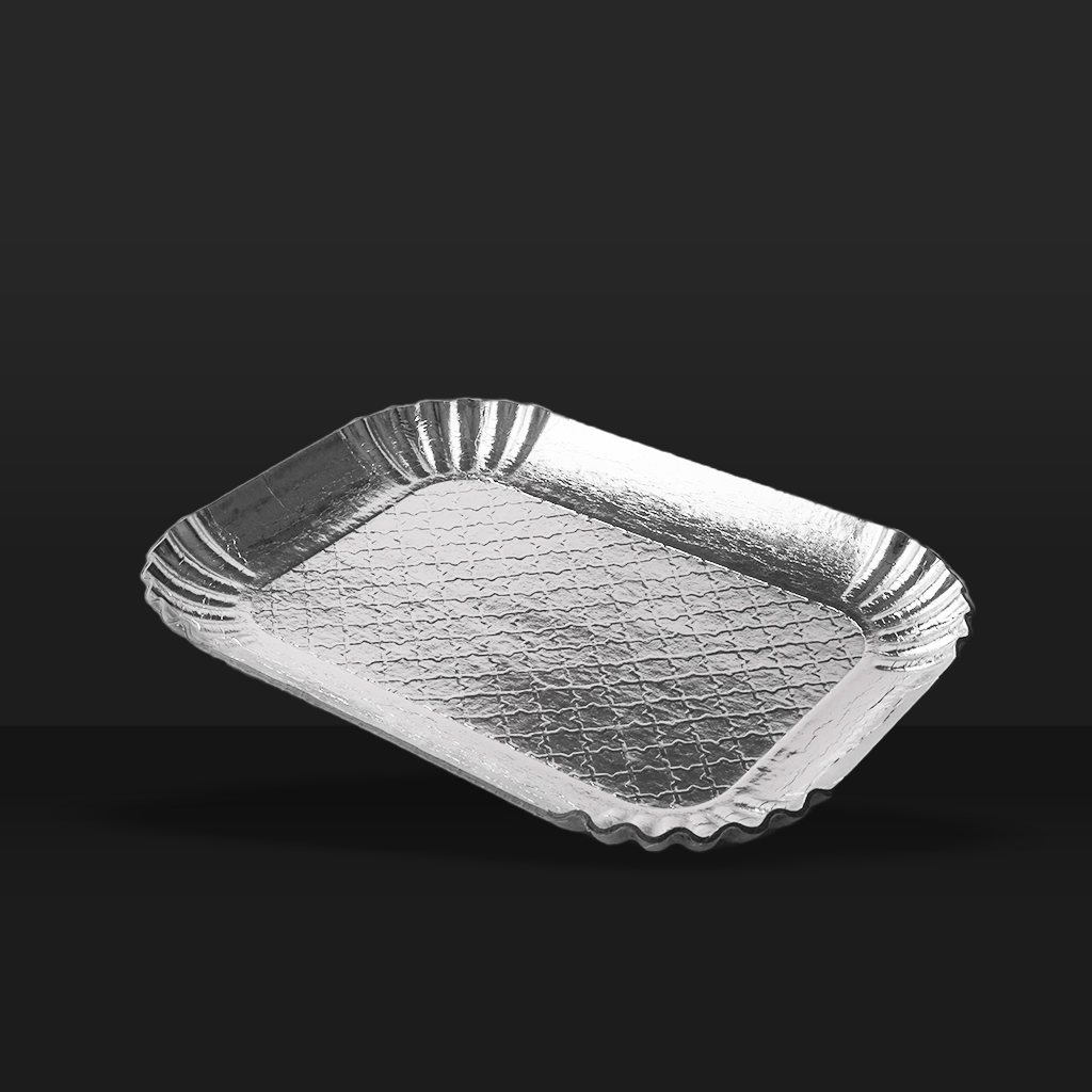 platter cardboard