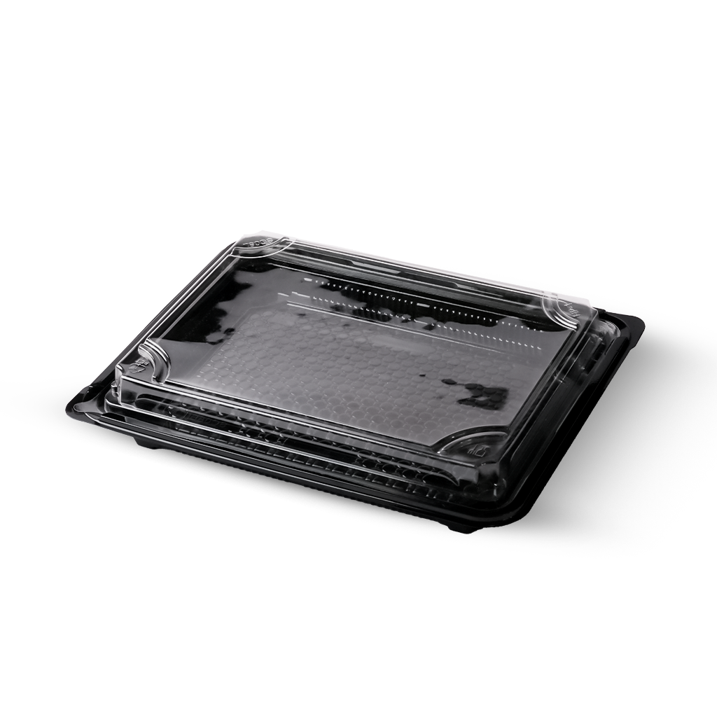 Plastic containers
