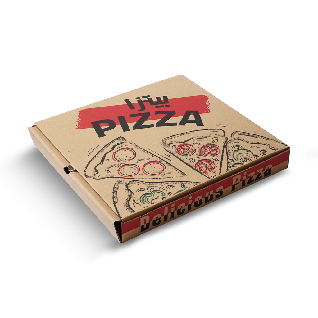 Pizza boxes