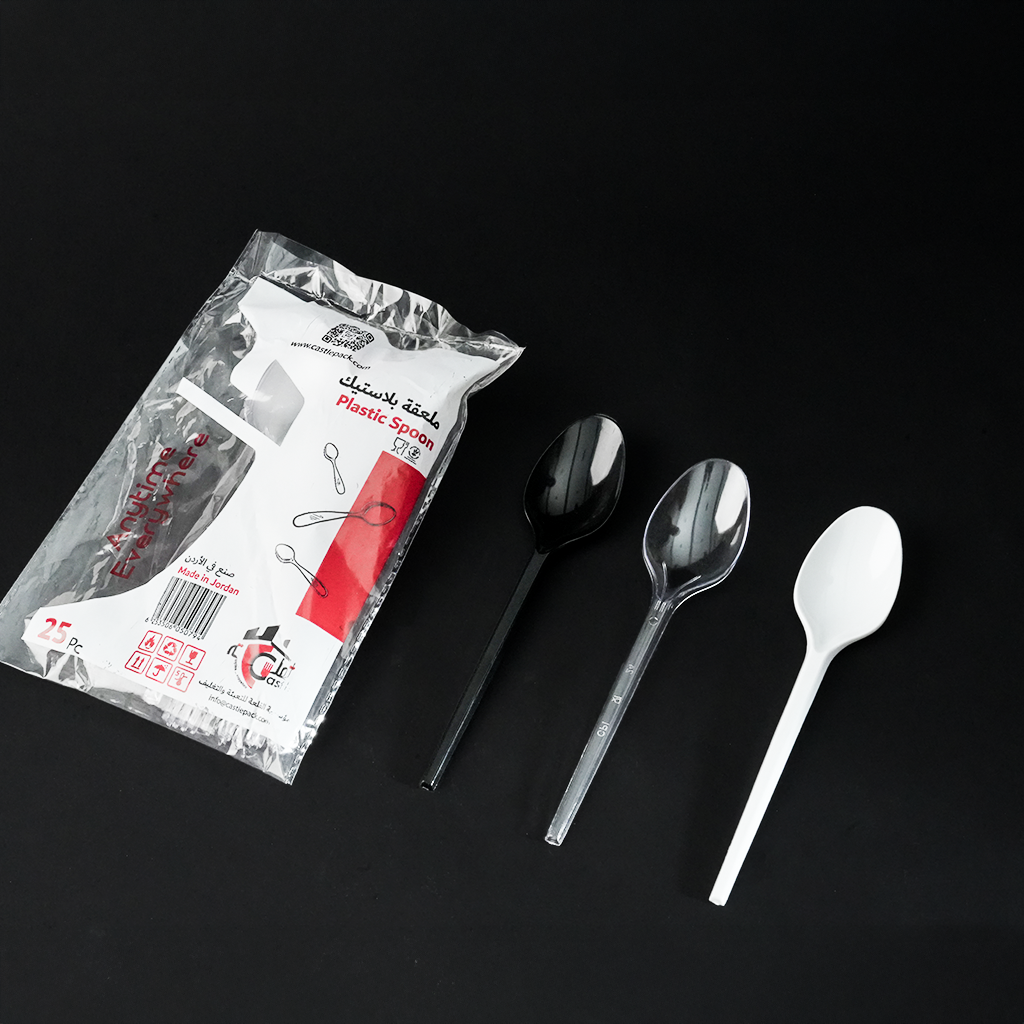 Castle food spoons