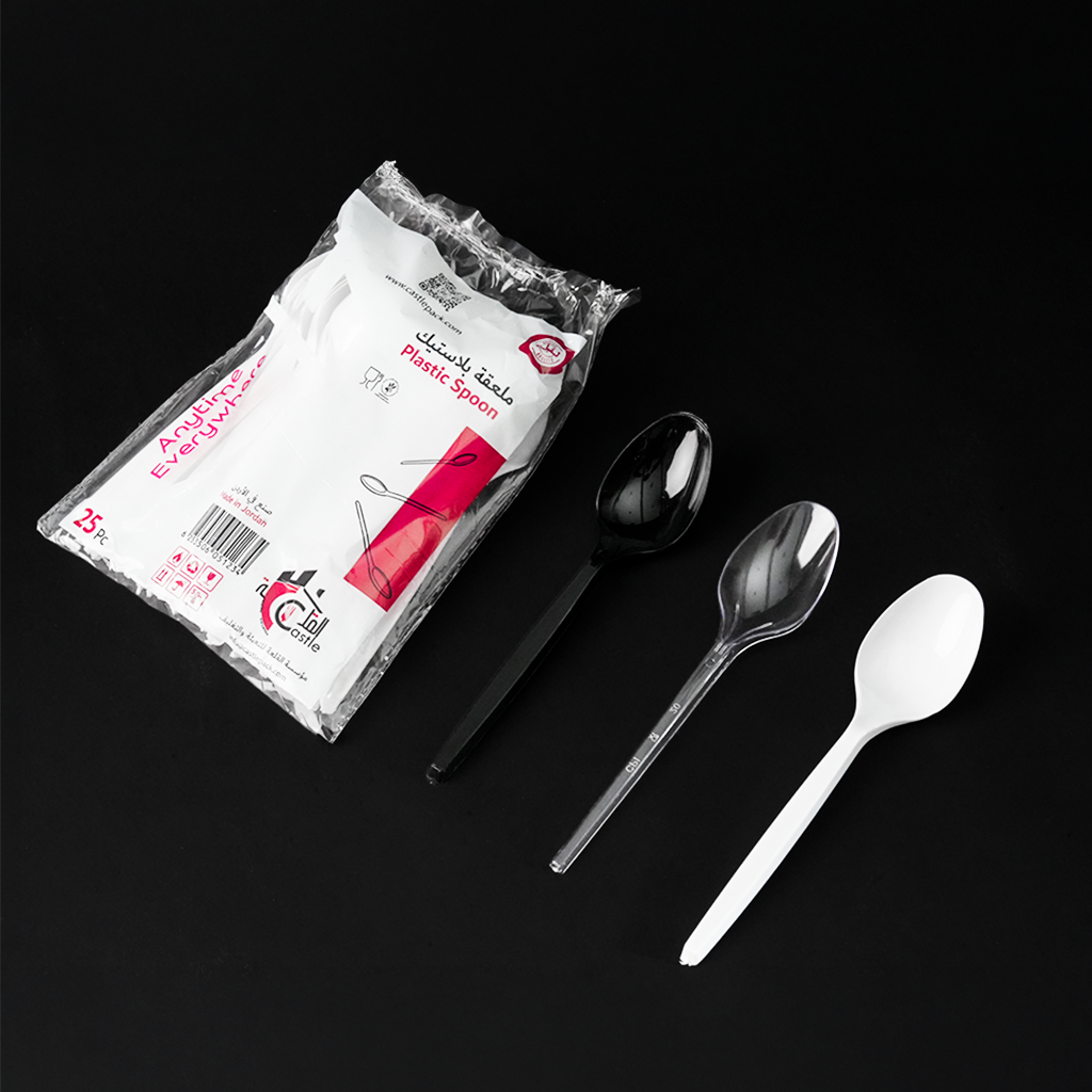 Heavy spoons  ( castle )